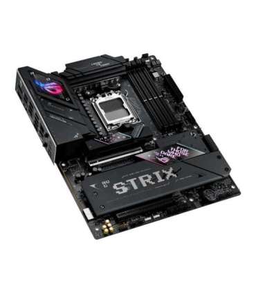 Asus ROG STRIX B850-E GAMING WIFI Processor family AMD Processor socket AM5 DDR5 Supported hard disk drive