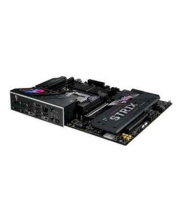 Asus ROG STRIX B850-E GAMING WIFI Processor family AMD Processor socket AM5 DDR5 Supported hard disk drive