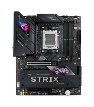 Asus ROG STRIX B850-E GAMING WIFI Processor family AMD Processor socket AM5 DDR5 Supported hard disk drive