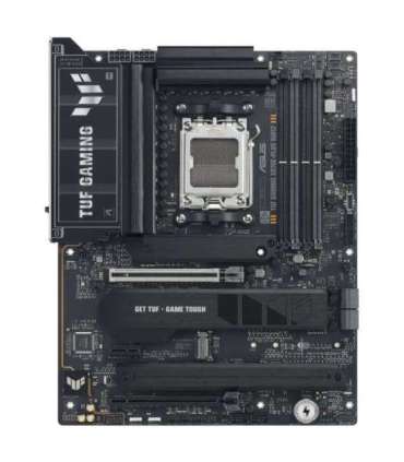 Asus TUF GAMING X870E-PLUS WIFI7 Processor family AMD Processor socket AM5 DDR5 Supported hard disk drive