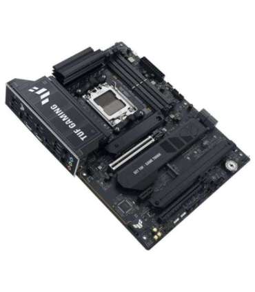 Asus TUF GAMING X870E-PLUS WIFI7 Processor family AMD Processor socket AM5 DDR5 Supported hard disk drive