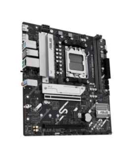 Asus PRIME B850M-K Processor family AMD Processor socket AM5 DDR5 Supported hard disk drive interfaces SATA, M.2