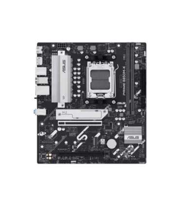 Asus PRIME B850M-K Processor family AMD Processor socket AM5 DDR5 Supported hard disk drive interfaces SATA, M.2