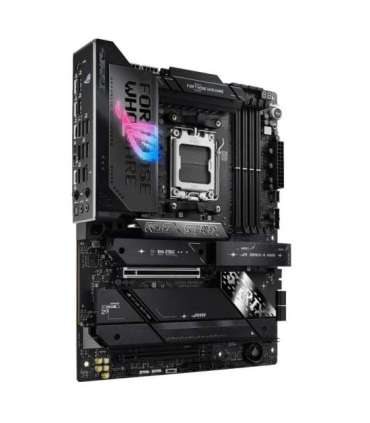 Asus ROG STRIX X870E-E GAMING WIFI Processor family AMD Processor socket AM5 DDR5 Supported hard disk drive
