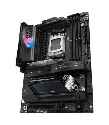 Asus ROG STRIX X870E-E GAMING WIFI Processor family AMD Processor socket AM5 DDR5 Supported hard disk drive