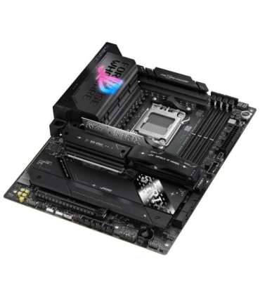 Asus ROG STRIX X870E-E GAMING WIFI Processor family AMD Processor socket AM5 DDR5 Supported hard disk drive