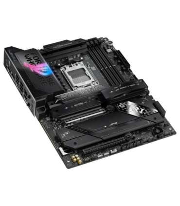 Asus ROG STRIX X870E-E GAMING WIFI Processor family AMD Processor socket AM5 DDR5 Supported hard disk drive
