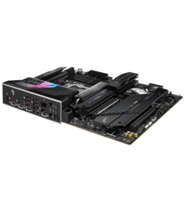 Asus ROG STRIX X870E-E GAMING WIFI Processor family AMD Processor socket AM5 DDR5 Supported hard disk drive