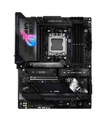 Asus ROG STRIX X870E-E GAMING WIFI Processor family AMD Processor socket AM5 DDR5 Supported hard disk drive