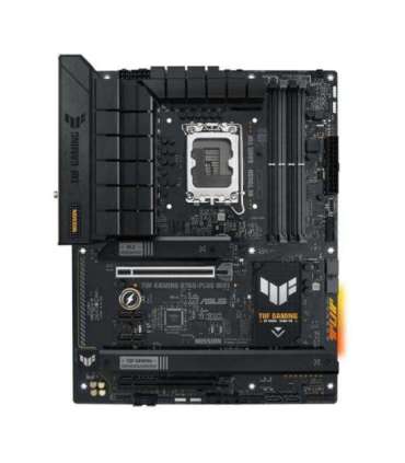 Asus TUF GAMING B760-PLUS WIFI Processor family Intel Processor socket LGA1700 Supported hard disk drive
