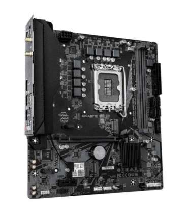 Gigabyte H610M D3H WIFI DDR4 Processor family Intel Processor socket LGA1700 Supported hard disk drive interfaces