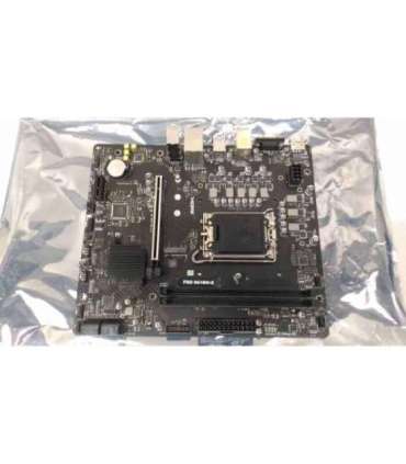 SALE OUT. MSI PRO H610M-E MSI PRO H610M-E Processor family Intel Processor socket  LGA1700 Supported hard disk