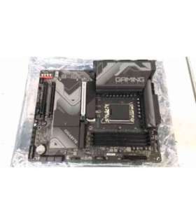 SALE OUT. GIGABYTE Z790 GAMING X 1.0 M/B Gigabyte Z790 GAMING X 1.0 M/B Processor family Intel Processor socket 