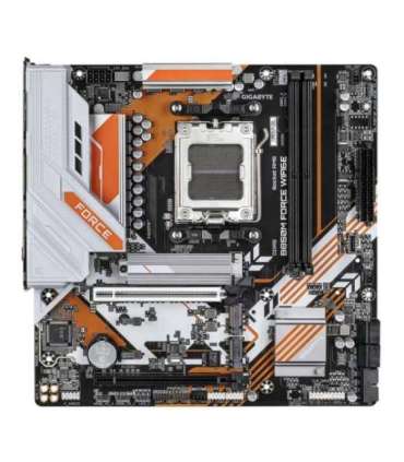Gigabyte B850M FORCE WIFI6E (rev. 1.0) Processor family AMD Processor socket AM5 DDR5 Supported hard disk drive