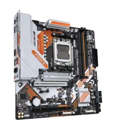 Gigabyte B850M FORCE WIFI6E (rev. 1.0) Processor family AMD Processor socket AM5 DDR5 Supported hard disk drive