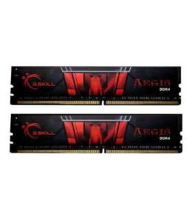 G.Skill Aegis 16 Kit (8GBx2) GB DDR4 3000 MHz PC/server Registered No ECC No
