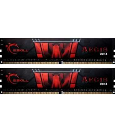 G.Skill Aegis 16 Kit (8GBx2) GB DDR4 3000 MHz PC/server Registered No ECC No