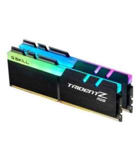 G.Skill Trident Z RGB 16 Kit (8GBx2) GB DDR4 3200 MHz PC/server Registered No ECC No