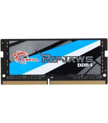 G.Skill Ripjaws 16 Kit (8GBx2) GB DDR4 2400 MHz Notebook Registered No ECC No
