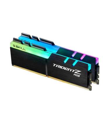 G.Skill Trident Z RGB (For AMD) 32 Kit (16GBx2) GB DDR4 3200 MHz PC/server Registered No ECC No