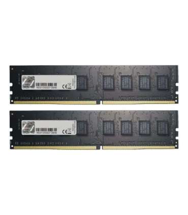 G.Skill 16GB (8GBx2) GB DDR4 2666 MHz PC/server Registered No ECC No