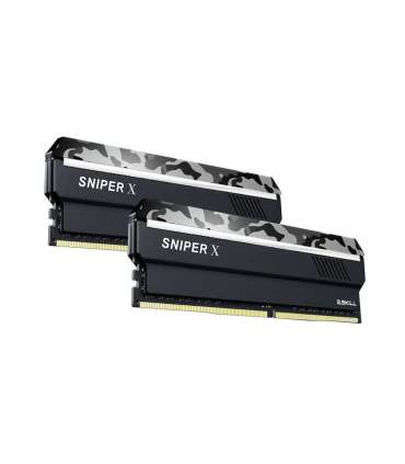 G.Skill Sniper X 16 GB DDR4 3200 MHz PC/server Registered No ECC No