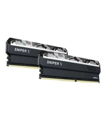 G.Skill Sniper X 16 GB DDR4 3200 MHz PC/server Registered No ECC No