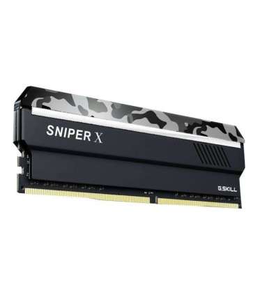 G.Skill Sniper X 32 GB DDR4 3200 MHz PC/server Registered No ECC No