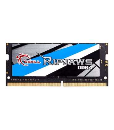 G.Skill Ripjaws 16 GB DDR4 2400 MHz Notebook Registered No ECC No