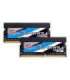 G.Skill Ripjaws 32 GB DDR4 2666 MHz Notebook Registered No ECC No