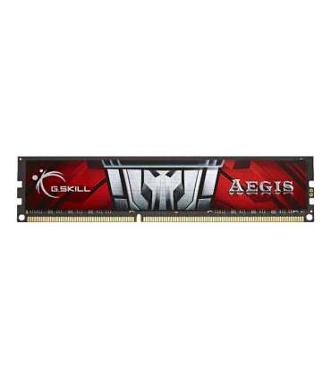 G.Skill Aegis 4 GB DDR3 1600 MHz PC/server Registered No ECC No