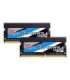 G.Skill Ripjaws 16 GB DDR4 3200 MHz Notebook Registered No ECC No