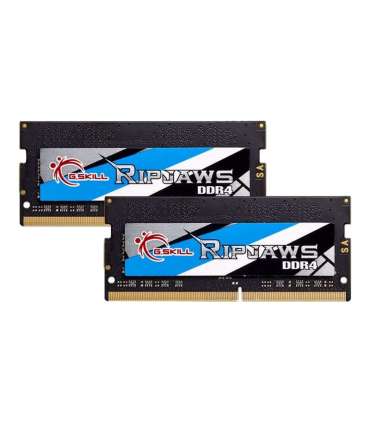 G.Skill Ripjaws 16 GB DDR4 3200 MHz Notebook Registered No ECC No