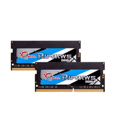 G.Skill Ripjaws 16 GB DDR4 3200 MHz Notebook Registered No ECC No