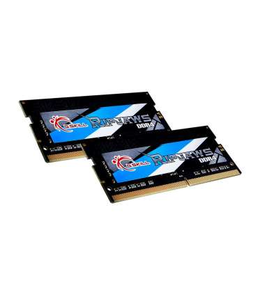 G.Skill Ripjaws 32 Kit (16GBx2) GB DDR4 3200 MHz Notebook Registered No ECC No