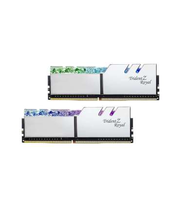 G.Skill Trident Z Royal 32 (2x16GB) GB DDR4 3600 MHz PC/server Registered No ECC No