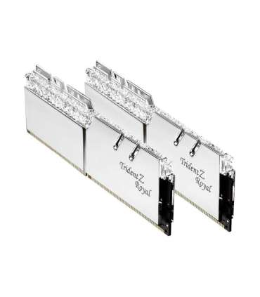 G.Skill Trident Z Royal 32 (2x16GB) GB DDR4 3600 MHz PC/server Registered No ECC No
