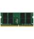 Kingston KVR32S22D8/32 32 GB DDR4 3200 MHz Notebook Registered No ECC No