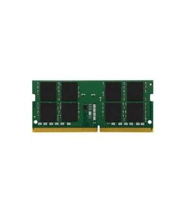 Kingston KVR32S22D8/32 32 GB DDR4 3200 MHz Notebook Registered No ECC No