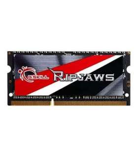 G.Skill Ripjaws F3-1600C9S-8GRSL - DDR3L - 8 GB - SO-DIMM 204-pin - unbuffered G.Skill