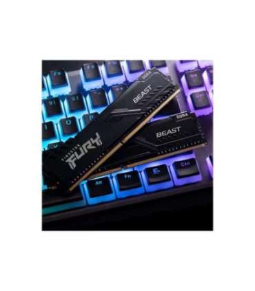 Kingston Fury Beast 32 GB DDR4 3200 MHz PC/server Registered No ECC No