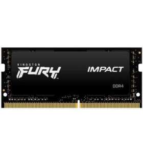 Kingston Fury Impact 8 GB DDR4 3200 MHz Notebook Registered No ECC No