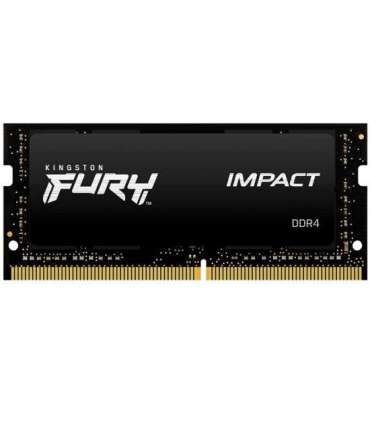 Kingston Fury Impact 8 GB DDR4 3200 MHz Notebook Registered No ECC No
