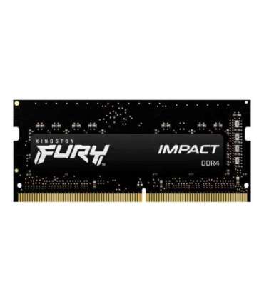 Kingston Fury Impact 8 GB DDR4 3200 MHz Notebook Registered No ECC No