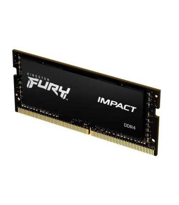 Kingston Fury Impact 8 GB DDR4 3200 MHz Notebook Registered No ECC No