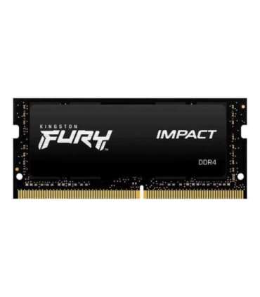 Kingston Fury Impact 16 GB DDR4 3200 MHz Notebook Registered No ECC No
