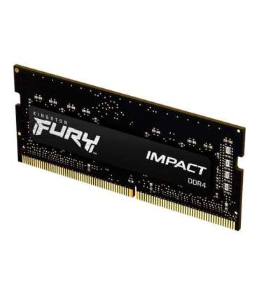 Kingston Fury Impact 16 GB DDR4 3200 MHz Notebook Registered No ECC No