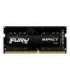 Kingston Fury Impact 2x8 GB SODIMM 3200 MHz Notebook Registered No ECC No