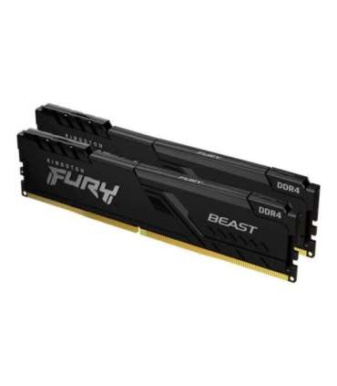 Kingston Fury Beast 16 GB DDR4 3600 MHz PC/server Registered No ECC No