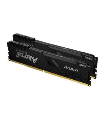 Kingston Fury Beast 32 GB DDR4 3600 MHz PC/server Registered No ECC No